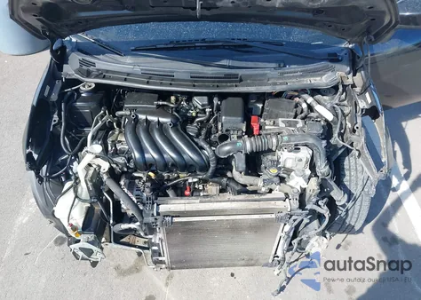 2016 Nissan Versa Note Sv z USA, uszkodzony, nr VIN 3N1CE2CP7GL385298